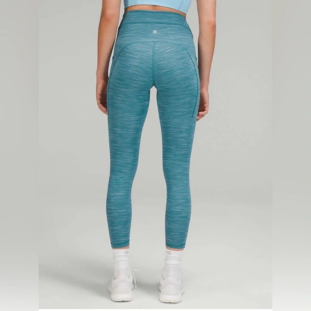 Lululemon Power Thru High-Rise Tight 25